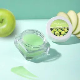 CUFFS N LASHES Lush Lips Intensive Recovery Lip Mask - Apple Tini - 8g-28