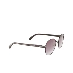 Calvin Klein Jeans Unisex Round Sunglasses with UV Protected Lens-14