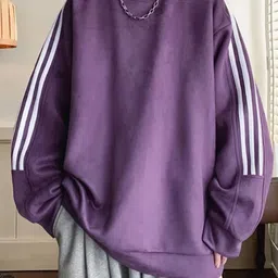 StyleCast Men Striped Sweatshirt-image-78