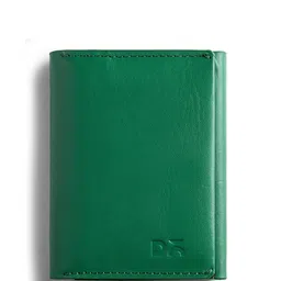 DailyObjects Unisex Textured PU Three Fold Wallet-54