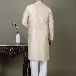 DEVOILER Men Regular Kurta with Pyjamas-image-30