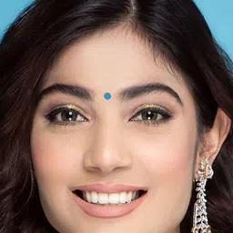 Comet Busters Bindiful Traditional Bindi - Turquoise Blue image 4