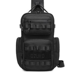 OZUKO FLEXGUARD Range One Size Sling Bag-42