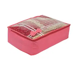 BB BACKBENCHERS Pink Plastic Organisers-image-58