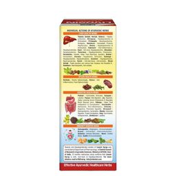 ALLEN Set Of 4 Livosin Syrup - 250 ml Each image 3