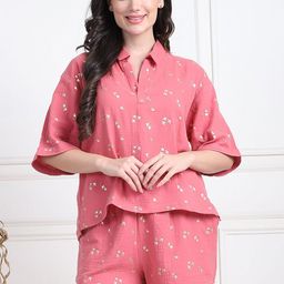TAG 7 Women Printed Night suit-image-97