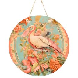 Unihouse Peacock Design Wall Hanging Decor-image-12