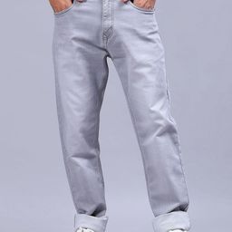V-Mart Men Skinny Fit Mid-Rise Jeans-picture-17