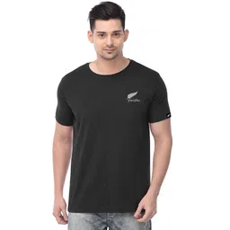 Polo Plus Men Round Neck Bio Finish Brand Logo T-shirt-image-93