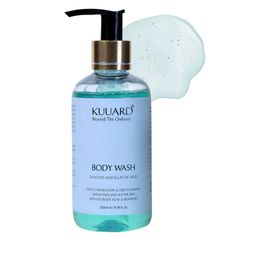 Kuuard - beyond the ordinary Exfoliating Body Wash With Salicylic & Lactic Acid - 200 ml-54