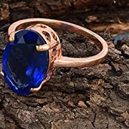 Missmister Unisex Gold Ring-image-68