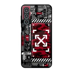 QRIOH Typography Printed Samsung Galaxy M35 5G Back Case Mobile Accessories-image-72