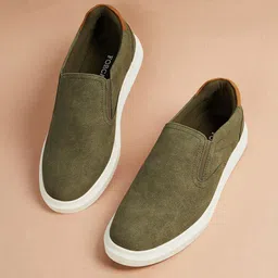Forca Men Slip-On Sneakers-image-97