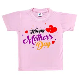 Cute Pals Girls Typography Printed T-shirt-picture-0