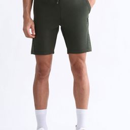 USPA Sport Men Slim Fit Active Shorts-image-34