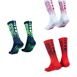 CAPTAIN Men Multi Socks-image-108