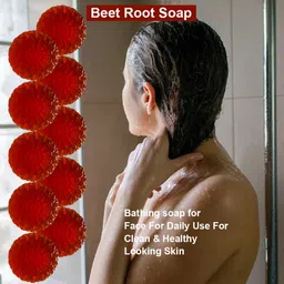GROOVY Set Of 10 Antiseptic Witch Hazel Bath Soap - 100 g Each image 4