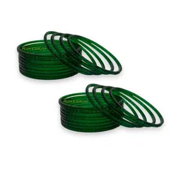 PRIYA KANGAN Green Alloy Bangle-55
