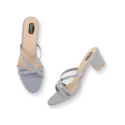 TAYDOL Women Round Toe Block Heel Sandals-picture-18