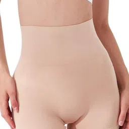 Munaafi Mid-Rise Tummy & Thigh Shapewear-image-74