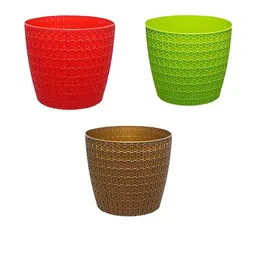 Oslo Pot 7.5 Inch for Indoor & Outdoor Plants-image-14