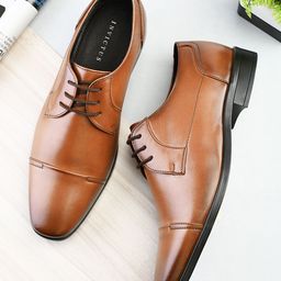 INVICTUS Men Formal Derbys-picture-49