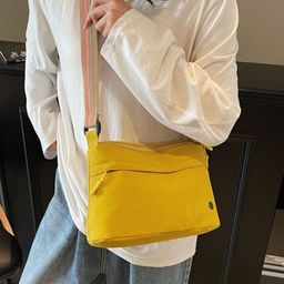 CORSICA Women Solid Structured Sling Bag-29