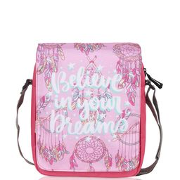 ECHOBOOMERS Unisex Printed Messenger Bag-10