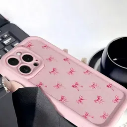 CASE CREATION Quirky Printed iPhone 14 Plus Back Case Mobile Accessories image 2