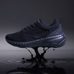 NEEMANS Begin Walk Flow Unisex Woven Design Sports Shoes-picture-27
