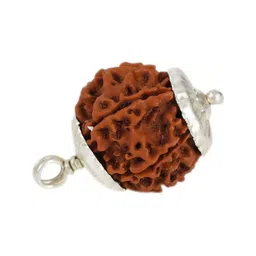 GenZcomplex Unisex 7 Mukhi Rudraksha Pendant-52