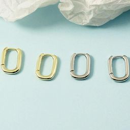 Arzonai Contemporary Studs Earrings-picture-10