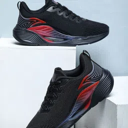 ABROS Men Mesh Running Shoes-image-11