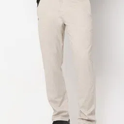 Underjeans by Spykar Men Mid-Rise Trouser-image-23
