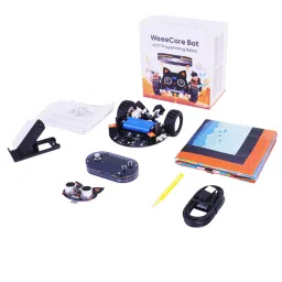 WeeeCore Bot AIOT Voice Programming Robot image 3