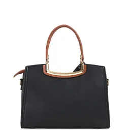 Exotic PU Structured Handheld Bag image 3