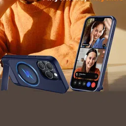 Karwan Solid Printed iPhone 15 Pro Max Back Case Mobile Accessories image 4