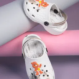 Action Unisex Kids Clogs-image-17