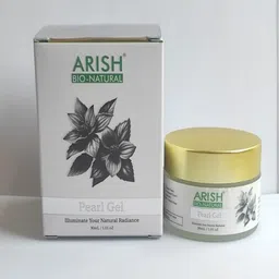 ARISH BIO-NATURAL Pearl Gel To Illuminate Natural Radiance - 30 ml-45