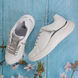 Jove Women PU Sneakers-31