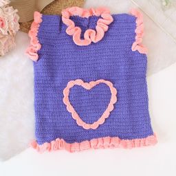 Woonie Unisex Kids Quirky Cardigan-picture-0