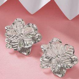 Bohey by KARATCART Contemporary Studs Earrings-28
