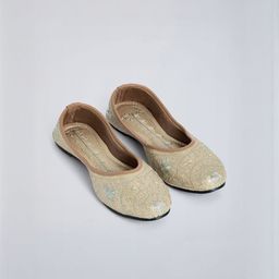 Hopscotch Girls Embellished Party Flat Jutis-picture-6