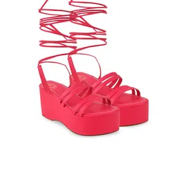 Stylestry Block Sandals-30