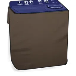 The Furnishing Tree Multi-Coloured Printed Washing Machine Cover-53