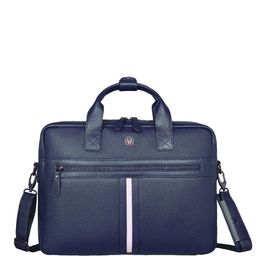 WildHorn Men Textured Leather Laptop Bag-picture-26