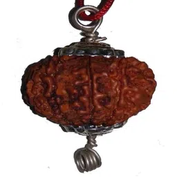 Divine souvenirs Rudraksh Circular Pendants-image-12