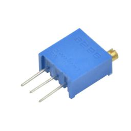 10K Trimpot Trimmer Potentiometer - (Pack of 5)-picture-19