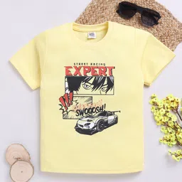 Here&Now X Game Begins Boys Set of 3 Assorted Printed T-shirts image 5