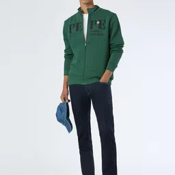 Pepe Jeans Men Printed Full Zip Sweatshirt-picture-8